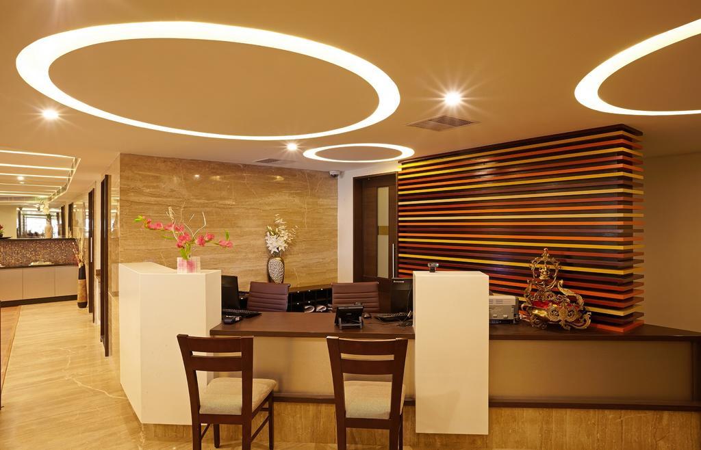 Golden Fruits Business Suites Chennai Exterior photo