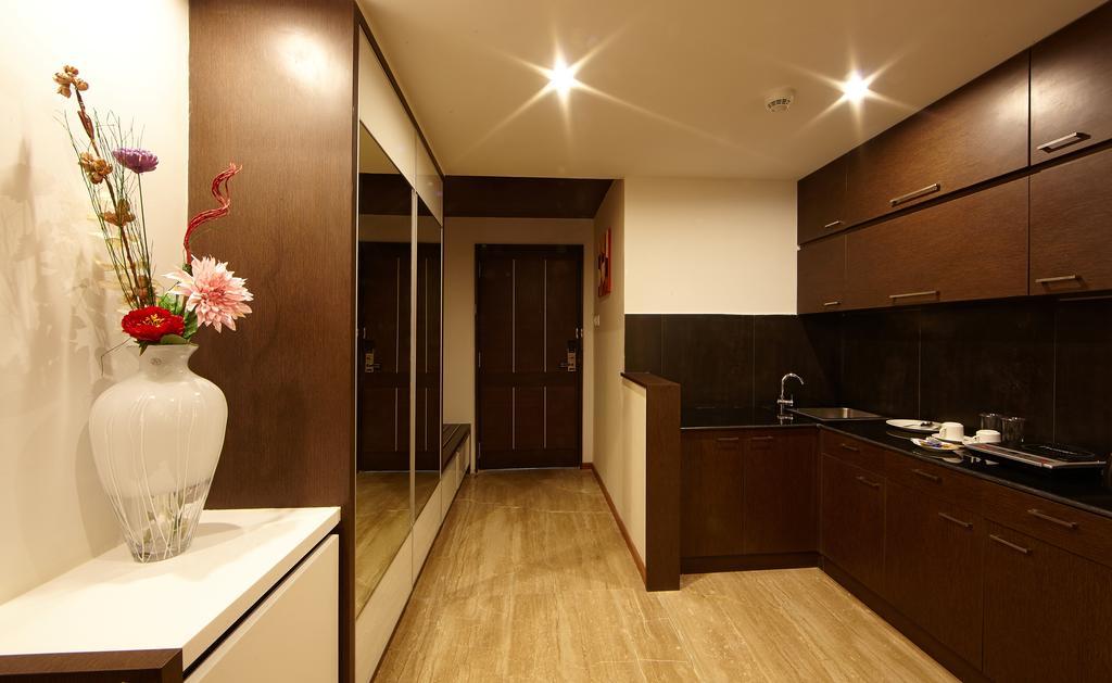 Golden Fruits Business Suites Chennai Room photo