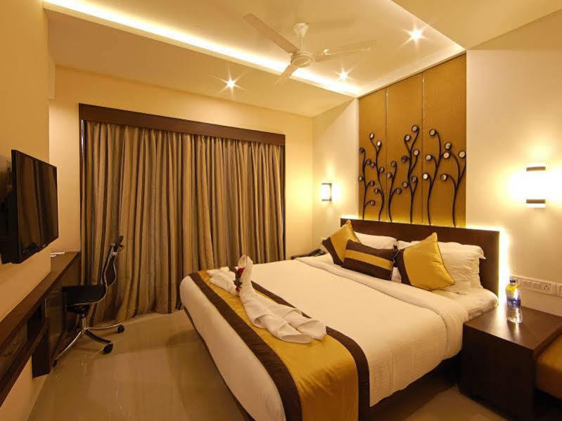 Golden Fruits Business Suites Chennai Exterior photo